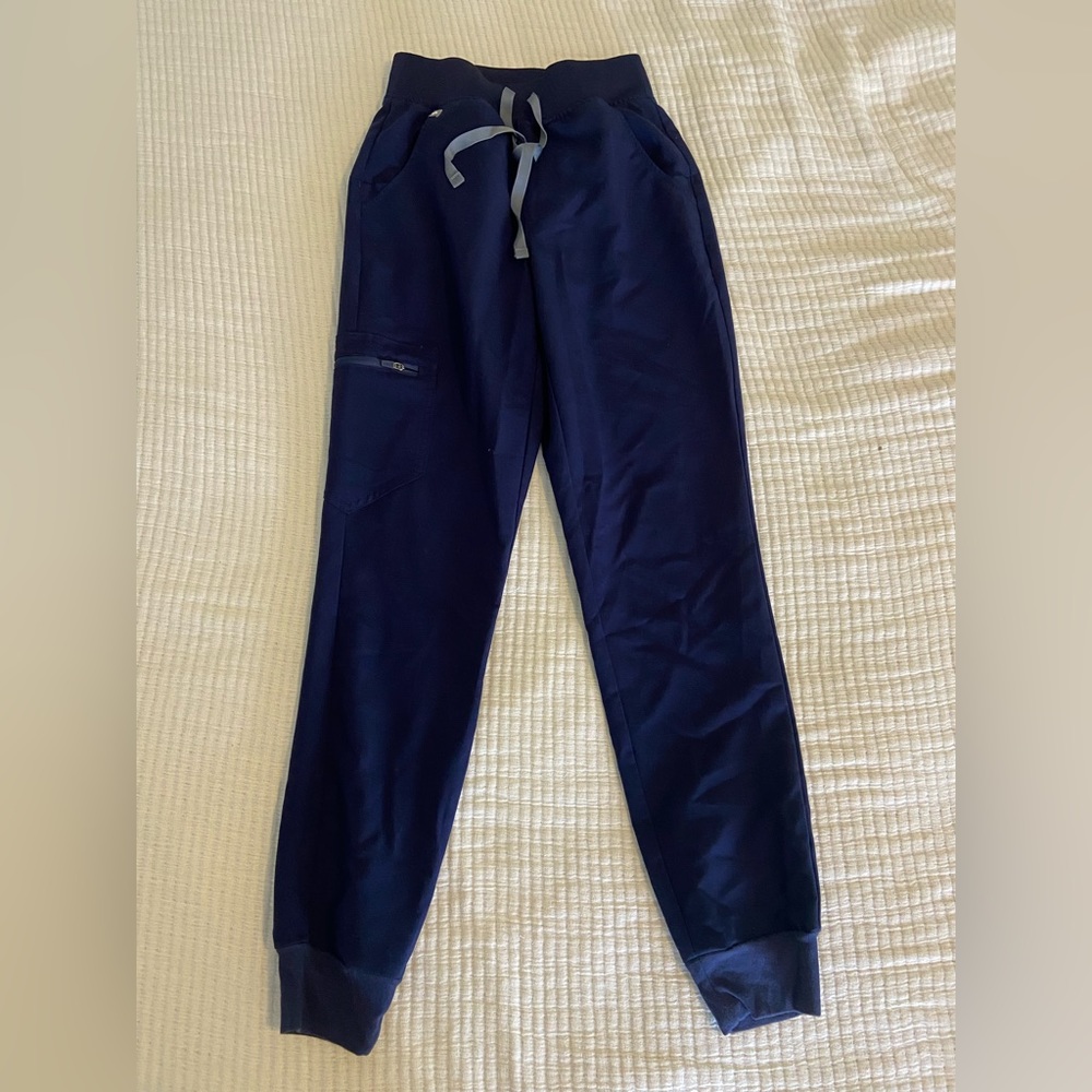 COPY - Figs High Waisted Zamora Jogger Scrub Pants